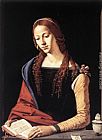 St Mary Magdalene by Piero di Cosimo